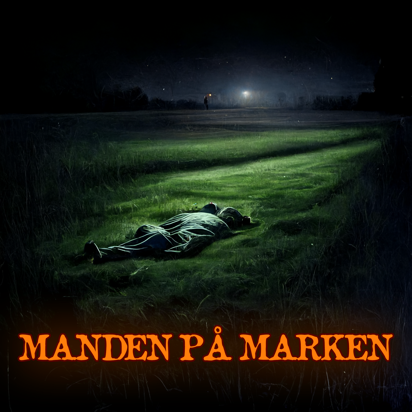 Mordmysteriet: Manden på marken
